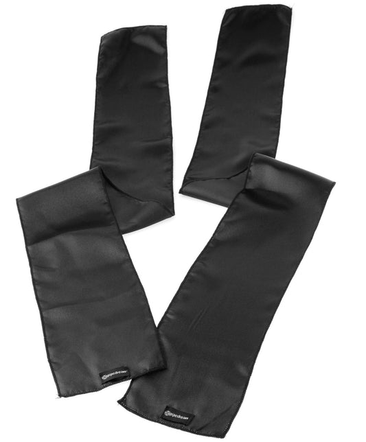 Fetish Fantasy Series Silk Scarf Restraints