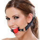 Two Tone Ball Gag by Pipedream