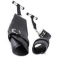 Fetish Fantasy Deluxe Leather Door Cuffs
