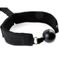 Gag & Wrist Restraint