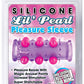 Silicone Lil' Pearl Pleasure Sleeve