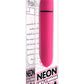Neon Luv Touch Bullet XL