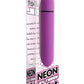 Neon Luv Touch Bullet XL
