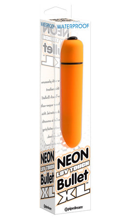 Neon Luv Touch Bullet XL