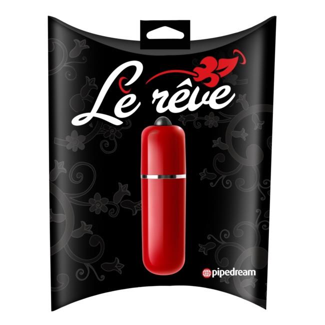 Le Reve 3 Speed Vibrating Waterproof Bullet