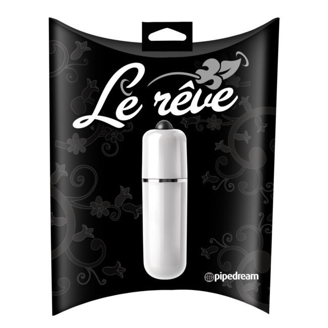 Le Reve 3 Speed Vibrating Waterproof Bullet