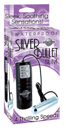 Waterproof Silver Bullet Slim