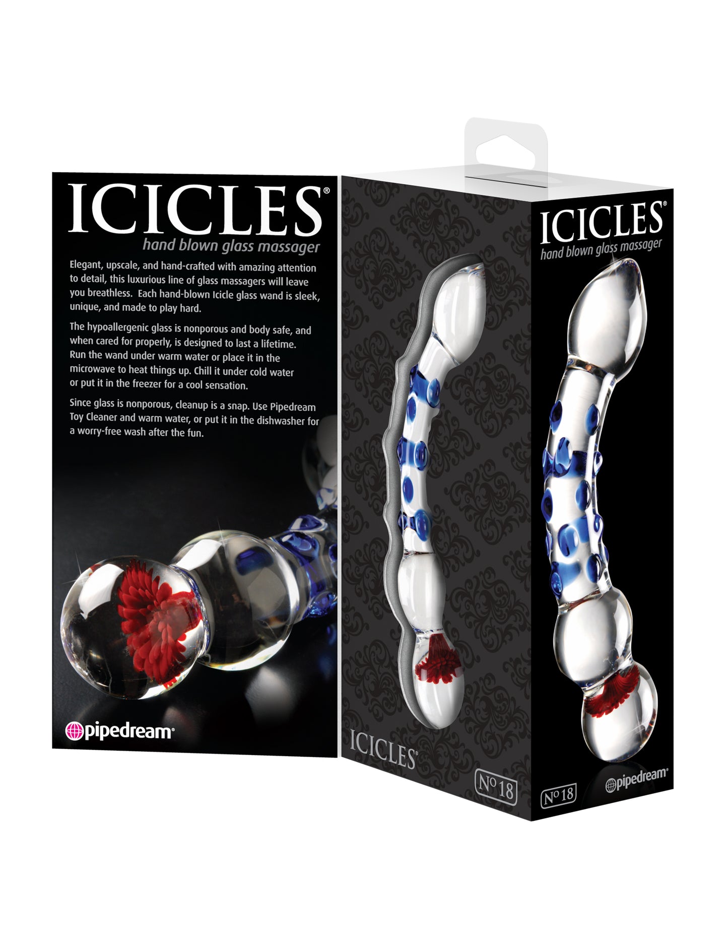 Icicles No. 18