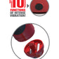 Pipedream Extreme Toyz Mega Grip Vibrating Stroker Mouth