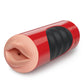 Pipedream Extreme Toyz Mega Grip Vibrating Stroker Mouth