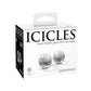 Icicles No. 41 Glass Ben-Wa Balls Small