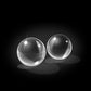 Icicles No. 41 Glass Ben-Wa Balls Small