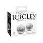 Icicles No.42 Glass Ben-Wa Balls Medium