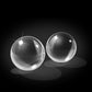 Icicles No.42 Glass Ben-Wa Balls Medium