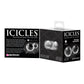 Icicles No.42 Glass Ben-Wa Balls Medium