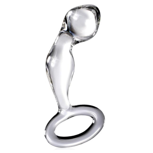 Icicles No. 46 Glass Prostate Massager