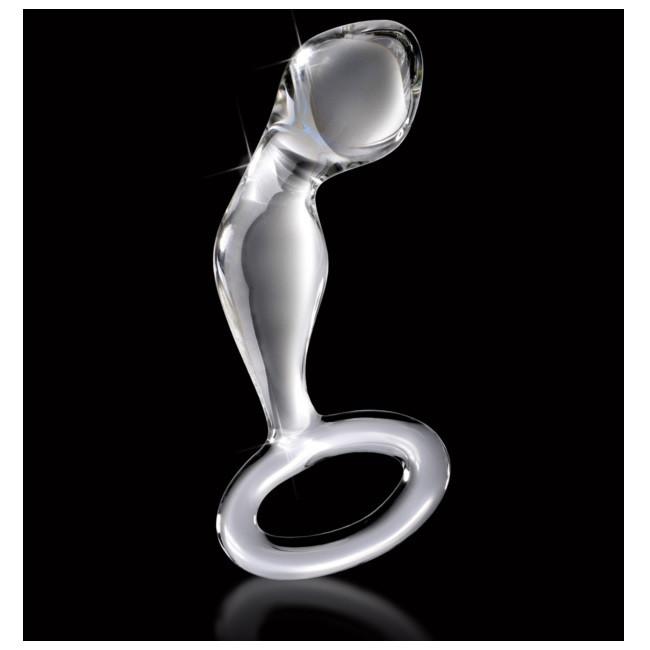 Icicles No. 46 Glass Prostate Massager