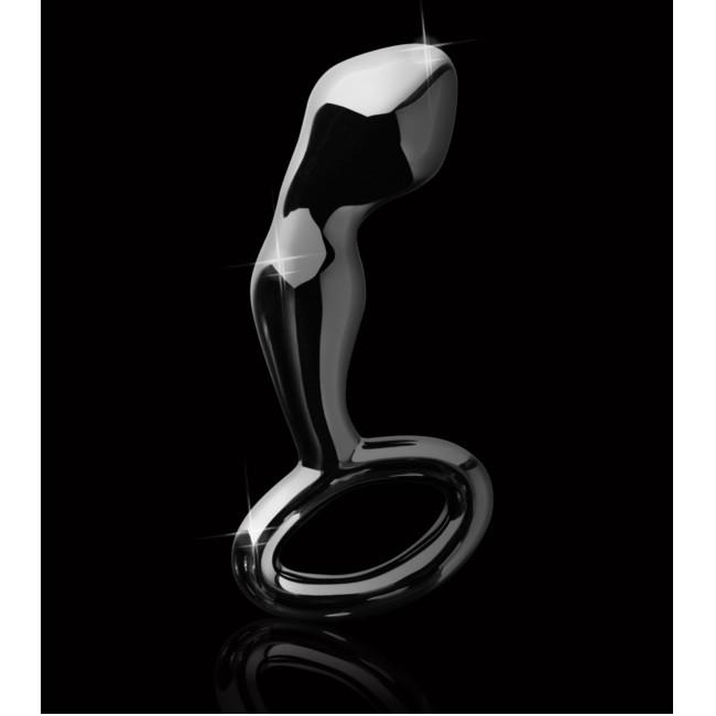 Icicles No. 46 Glass Prostate Massager