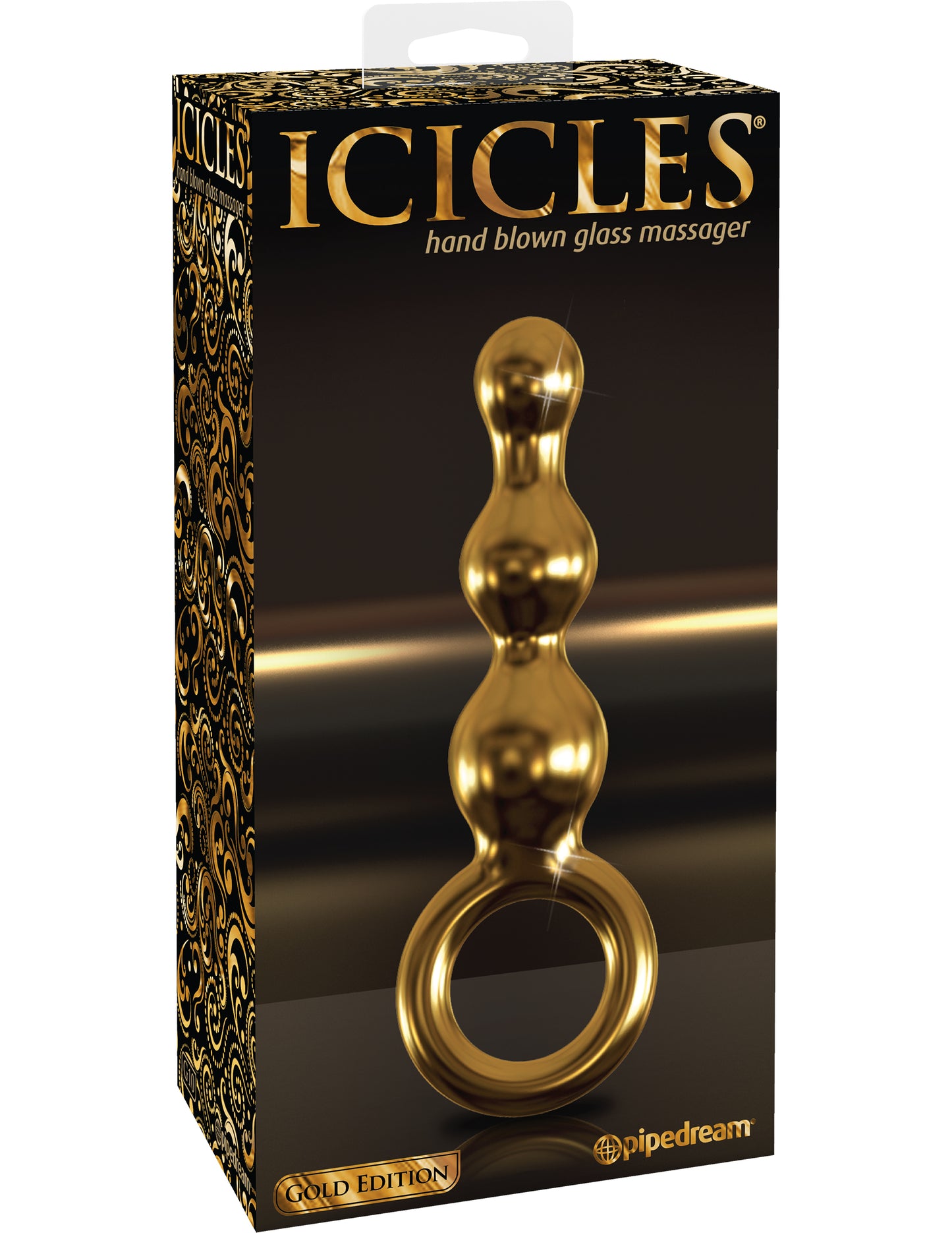 Icicles Gold Edition G10