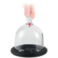 Fetish Fantasy Series Deluxe Vibrating Nipple Pleasure Cups
