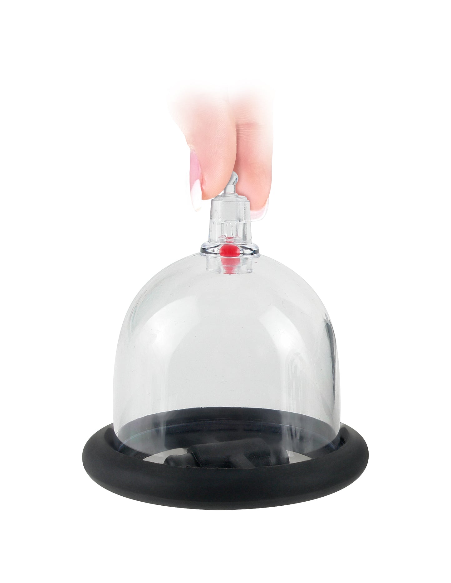 Fetish Fantasy Series Deluxe Vibrating Nipple Pleasure Cups