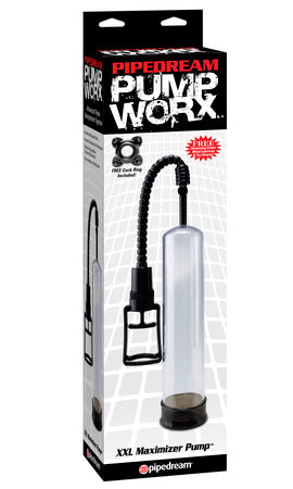 Pump Worx XXL Maximizer Pump