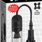Pump Worx Ultimate Head Job Vibrating Penis Pump