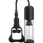 Pump Worx Ultimate Head Job Vibrating Penis Pump