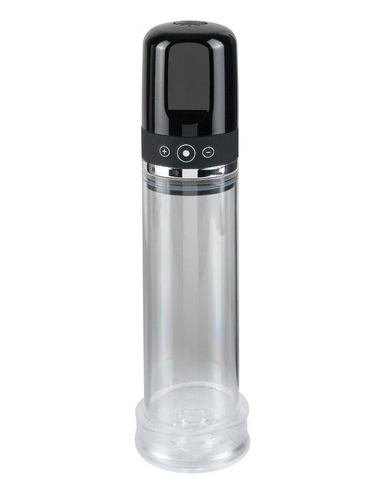 Pump Worx Rechargeable Auto-Vac Penis Pump