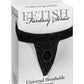 Universal Breathable Harness (Fetish Fantasy Series)