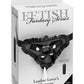 Leather Lover's Harness by Fetish Fantasy Series