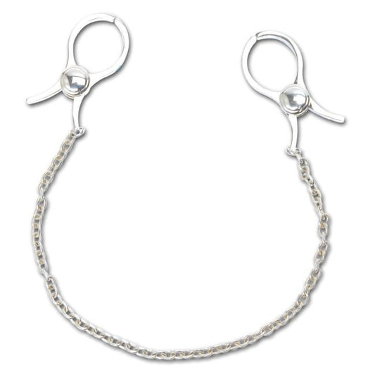 Fetish Fantasy Nipple C-Clamps