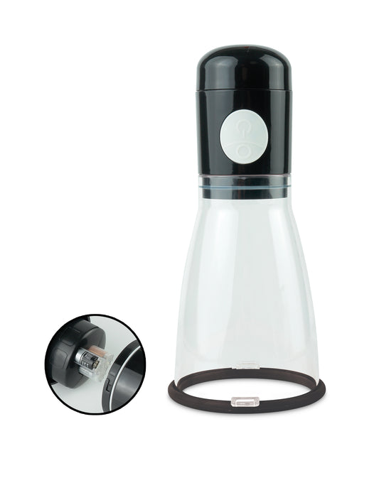 Auto-Vac Breast Enlarger by Pipedream