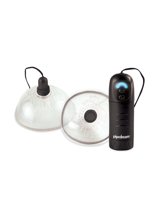 Spinning Nipple Stimulators (Fetish Fantasy Series)