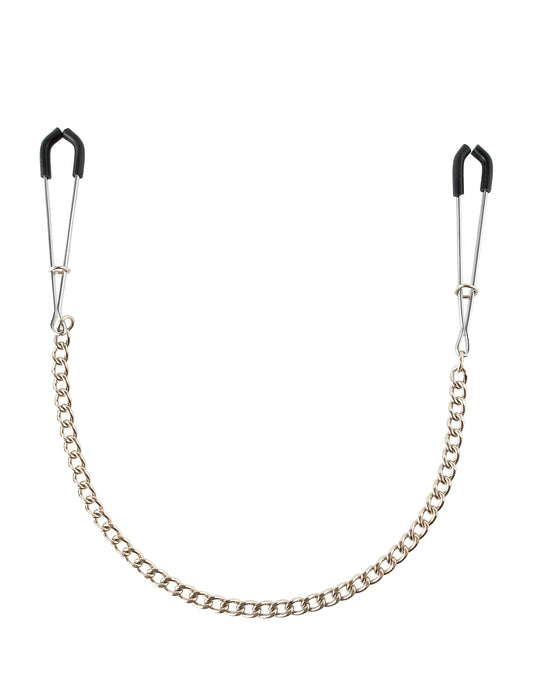 Nipple Tweezer Clamps