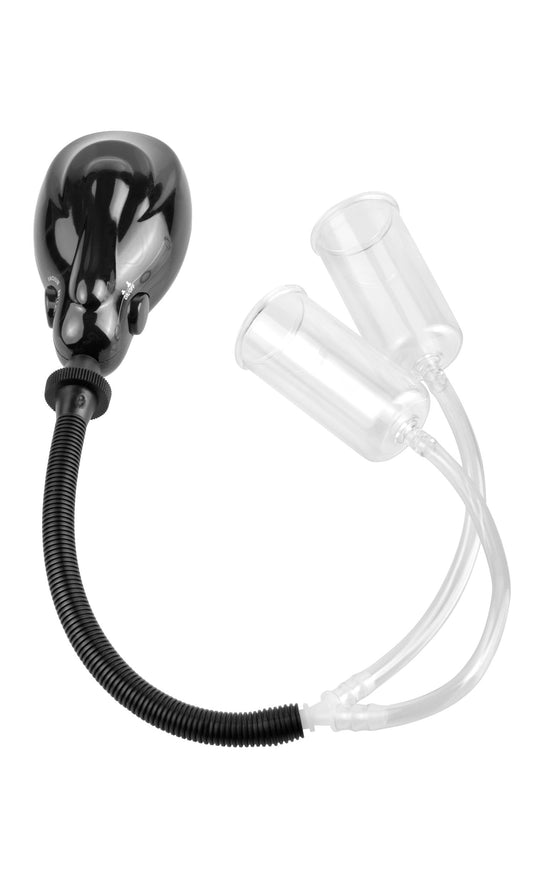 Auto-VAC Nipple Pumps (Fetish Fantasy Extreme)