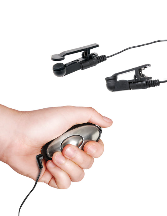 Fetish Fantasy Series Shock Therapy Nipple Clamps