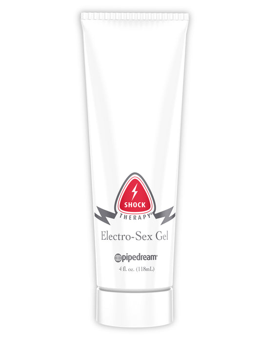 Fetish Fantasy Series Shock Therapy Electro-Sex Gel