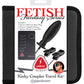 Shock Therapy Kinky Couples Travel Kit (Fetish Fantasy Series)