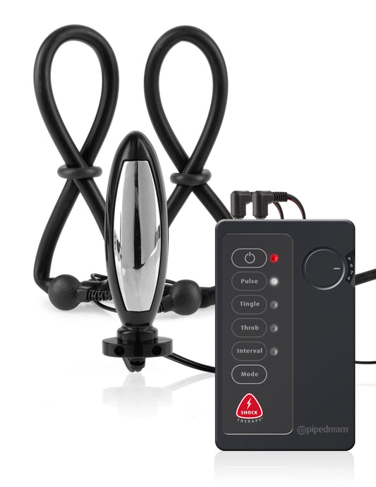 Shock Therapy Deluxe E-Stim Kit