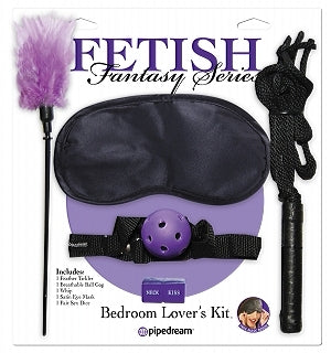 Bedroom Lover's Kit by Fetish Fantasy Series