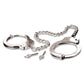 Fetish Fantasy Series Metal Leg Cuffs