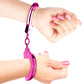 Fetish Fantasy Series Anodized Cuffs