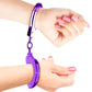 Fetish Fantasy Series Anodized Cuffs