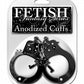 Fetish Fantasy Series Anodized Cuffs