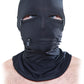 Fetish Fantasy Series Zipper Face Hood