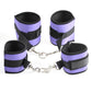Purple Pleasure Bondage Set by Fetish Fantasy Series