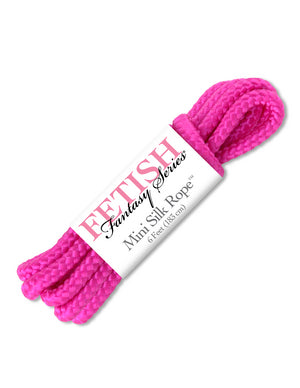 Mini Silk Rope by Fetish Fantasy Series