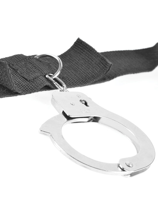 Fetish Fantasy Series Fantasy Bed Restraint System