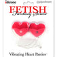 Vibrating Heart Pasties